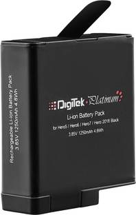 DIGITEK Platinum Replacement  for Hero 5/6/7  Battery