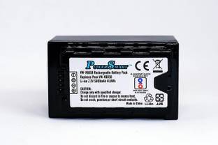 Power Smart  for Panasonic VW-VBD58 VW-VBD29 & Panasonic AG UX180 AG UX90 Camera  Battery