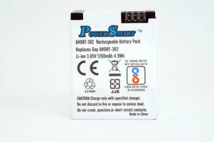 Power Smart  for GoPro HD HERO3, HERO3+ and GoPro AHDBT-201, AHDBT-301, AHDBT-302  Battery