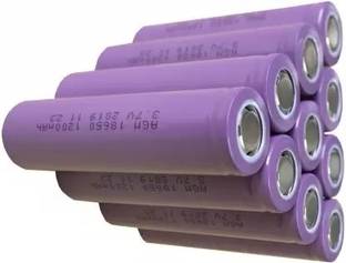 BSVR 133 Rechargeable Lithium-Ion 18650 Cell Emergency Light Torch PowerBank  Battery