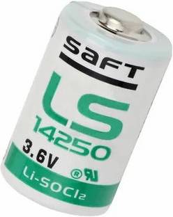 SHIVANTECH Saft LS 14250 3.6v  Battery