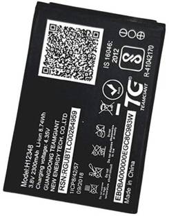 MICROUSB Jio 2300mAh WiFi 4.35V 4G Router Jiofi2 m2 for H12 348 Reliance   Battery