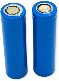 Ekavir Li-ion _2200_mAh 18650 3.7v Rechargeable 2 pcs  Battery