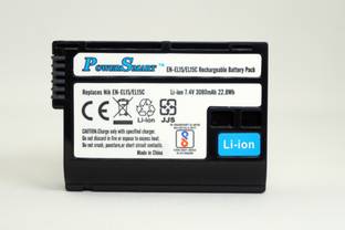 Power Smart EN-EL15C EN-EL15 Rechargeable Lithium-Ion  for for Z6 II, Z7 II, Z7, Z6,  Battery