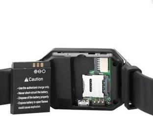BSVR Certified Smartwatch  124 Original Suitable for DZ09, V8, A1, X6 380 mAh  Battery