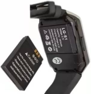 NKL Original Smartwatch  018 Certified Suitable for DZ09, V8, A1, X6 380mAh  Battery
