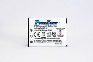 Power Smart NP-85 Rechargeable Lithium-ion Camera  Pack Compatible with Fujifilm S1  Battery