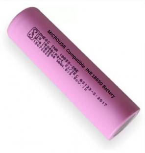 MICROUSB INR 18650  Battery