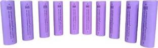NKL 01 Rechargeable Lithium-Ion 18650 Cell Emergency Light Torch PowerBank  Battery