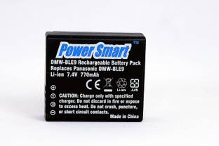 Power Smart  for Panasonic DMW-BLE9 DMW-BLE9E DMW-BLE9PP and Panasonic Lumix DMC-GF3  Battery
