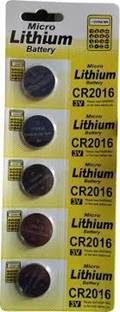 P.P.India PPI CR2016 LITHIUM COIN CELL 3V  Battery
