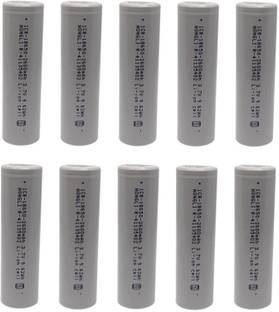 I-Birds Enterprises 18650 cell 3.7V, 2600mAh Li-ion Rechargeable  (Not AA, AAA, D, C )  Battery