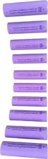 NKL 3 Rechargeable Lithium-Ion 18650 Cell Emergency Light Torch PowerBank  Battery