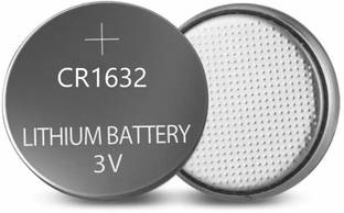 Zohlo Dependable Energy Solution: LithiumCR-1632 Coin Cell  for Your Devices  Battery