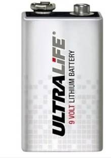 ULTRALIFE 1200Mah 9V U9VL-JPBP Lithium   Battery