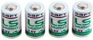 MICROUSB SAFT LS 14250 3.6v Lithium   Battery