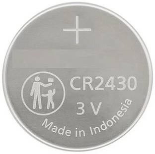 DawnRays Original Renata Batteries Cr 2430 3V Swiss Made Lithium  Coin Cell  Battery
