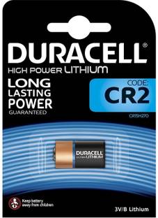 DURACELL CR2  Battery