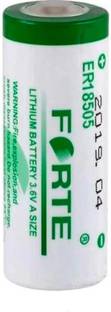 MICROUSB Forte ER18505 3.6V 1/2AA Li-SOCL2   Battery