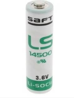SAFT LS-14500 AA 3.6V Lithium   Battery