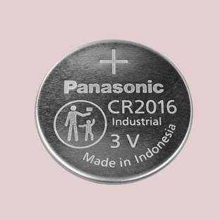 MICROUSB Lithium Coin Cell CR2016 for Toys  Battery