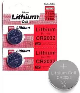 TAAPSEE LITHIUM CR2032 3V COIN CELL FOR COMPLUTER MOTHEBOARD, CALCULATOR,REMOTE CONTROL  Battery