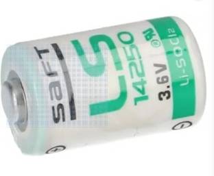 SAFT LS-14250 3.6Volt Size 1/2AA LiSOCl2   Battery