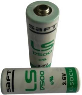 MICROUSB SAFT LS17500 3.6V 3600mAh Lithium   Battery