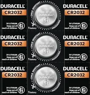 DURACELL Lithium CR2032   Battery