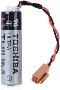 MICROUSB Toshiba ER6V 3.6V 2000Mah Lithium  Plug Wire PLC Brown Plug   Battery