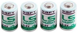 MICROUSB SAFT LS 14250 3.6v Lithium   Battery
