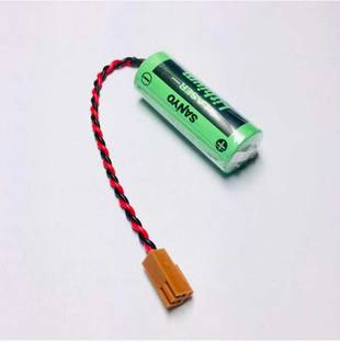 MICROUSB Sanyo CR17450SE-R 3V 2500mAh PLC Lithium   Battery