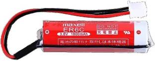MICROUSB Maxell ER6C Size-AA 3.6V 1800mAh PLC Cell Non-Rechargeable   Battery