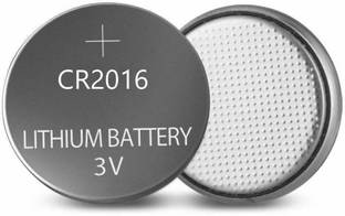 Nimida Best Lithium CR2016 Button Coin Cell  3V,  Battery