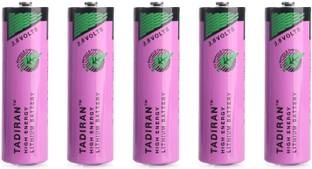 MICROUSB TADIRAN AA TL-5903 3.6V 2400Mah High Energy Lithium   Battery