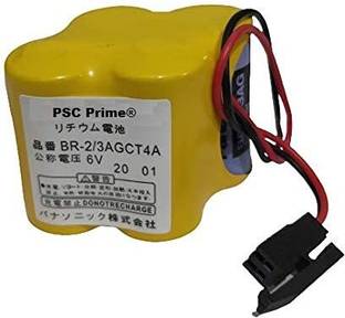 PSC Prime BR-2/3AGCT4A  Battery