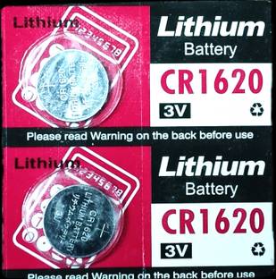 POWBATT CR1620  Battery