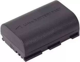 digiclicks LPE-6 camera battery pack with protective case box compatible for canon Black  Battery