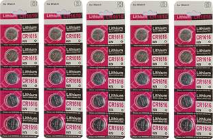 APNA KANHA Lithium Cell CR1616  Suitable for car key, Remotes, Toys etc.  Battery