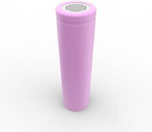 VGS MARKETINGS ICR18650-26J 2600mAh (Pink) 18650 Lithium Ion Rechargeable   Battery