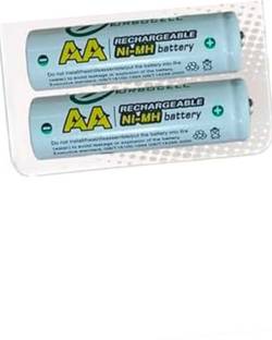 MICROUSB TURBOCELL AAA 1100mAh 1.2V Rechargeable NI-MH 1100mAh   Battery