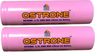 OSTRONE 3.7v 2000mah  Battery