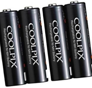 MICROUSB EN-MH2-B2 1.2V min.2300mAh Rechargeable Batteries  (Pack of 4)  Battery