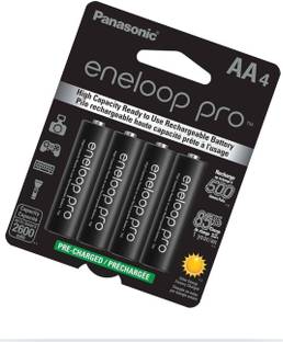 MICROUSB Eneloop Pro AA 1.2V NiMH   Battery