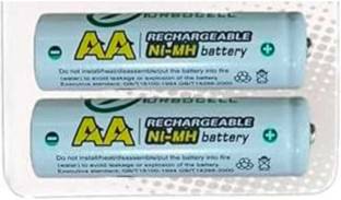 MICROUSB TURBOCELL 1100mAh AAA 1.2V 1100mAh Rechargeable NI-MH   Battery