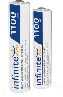 Envie Infinite Plus 2 x AAA 1100 MAH  Battery