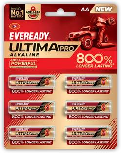 EVEREADY 2115  Battery