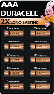 DURACELL Alkaline AAA  Battery