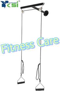 Fitness Care Shoulder T Pulley Set for Frozen Shoulder Exercise Battle Rope
