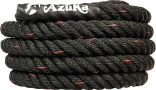 NTC BR 15FT TW 3STR RED TR Battle Rope